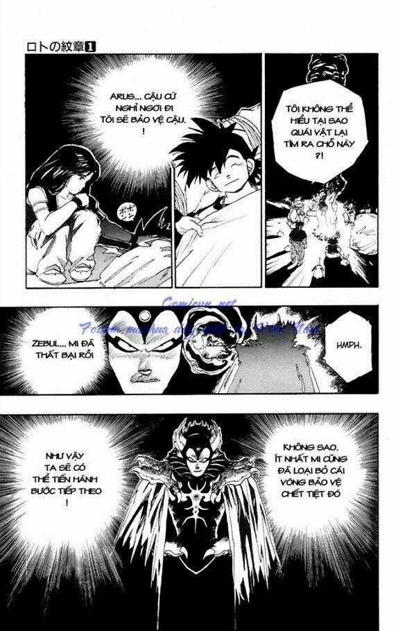 Dấu Ấn Rồng Thiêng II Chapter 2 trang 51