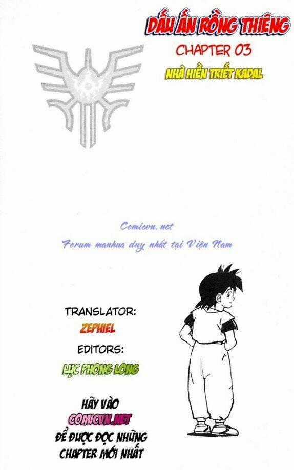 Dấu Ấn Rồng Thiêng II Chapter 2 trang 52