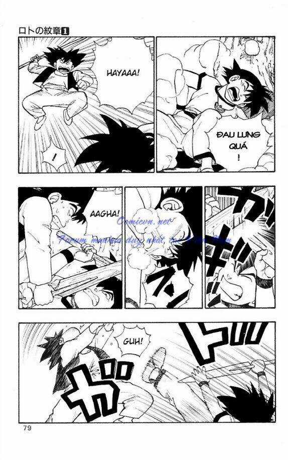 Dấu Ấn Rồng Thiêng II Chapter 2 trang 6