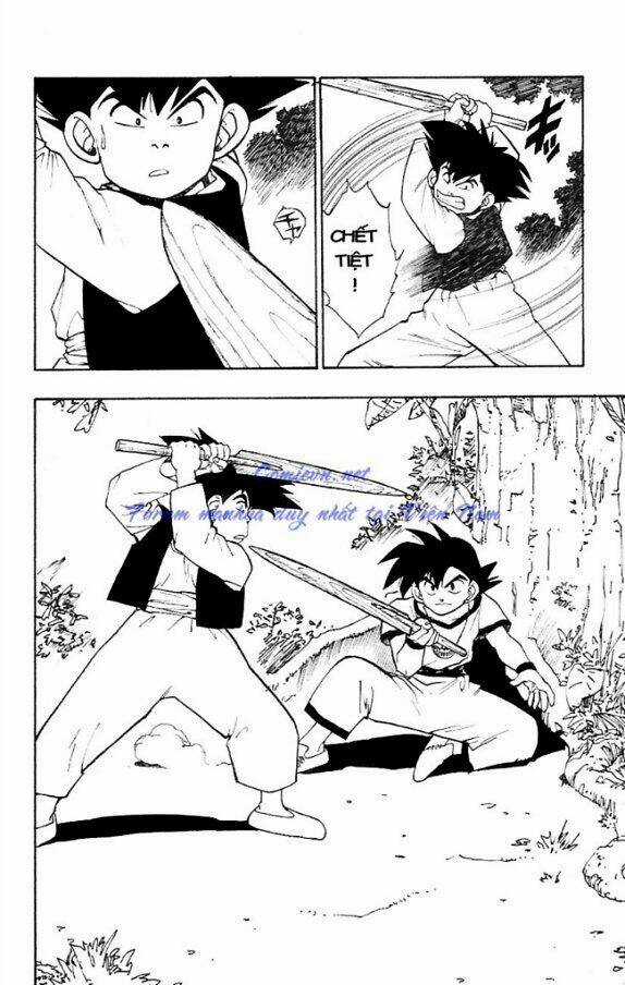 Dấu Ấn Rồng Thiêng II Chapter 2 trang 7