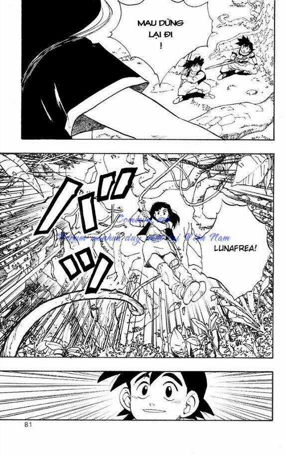 Dấu Ấn Rồng Thiêng II Chapter 2 trang 8