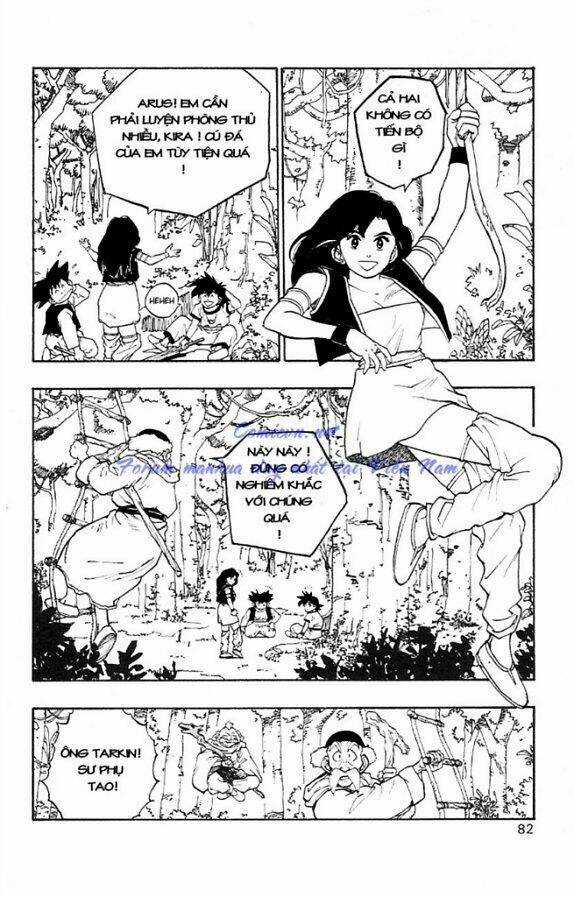 Dấu Ấn Rồng Thiêng II Chapter 2 trang 9