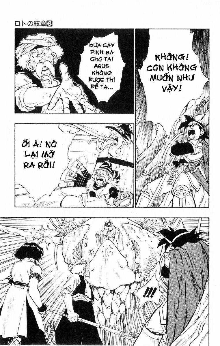 Dấu Ấn Rồng Thiêng II Chapter 20 trang 10