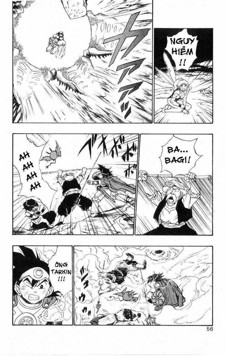 Dấu Ấn Rồng Thiêng II Chapter 20 trang 11