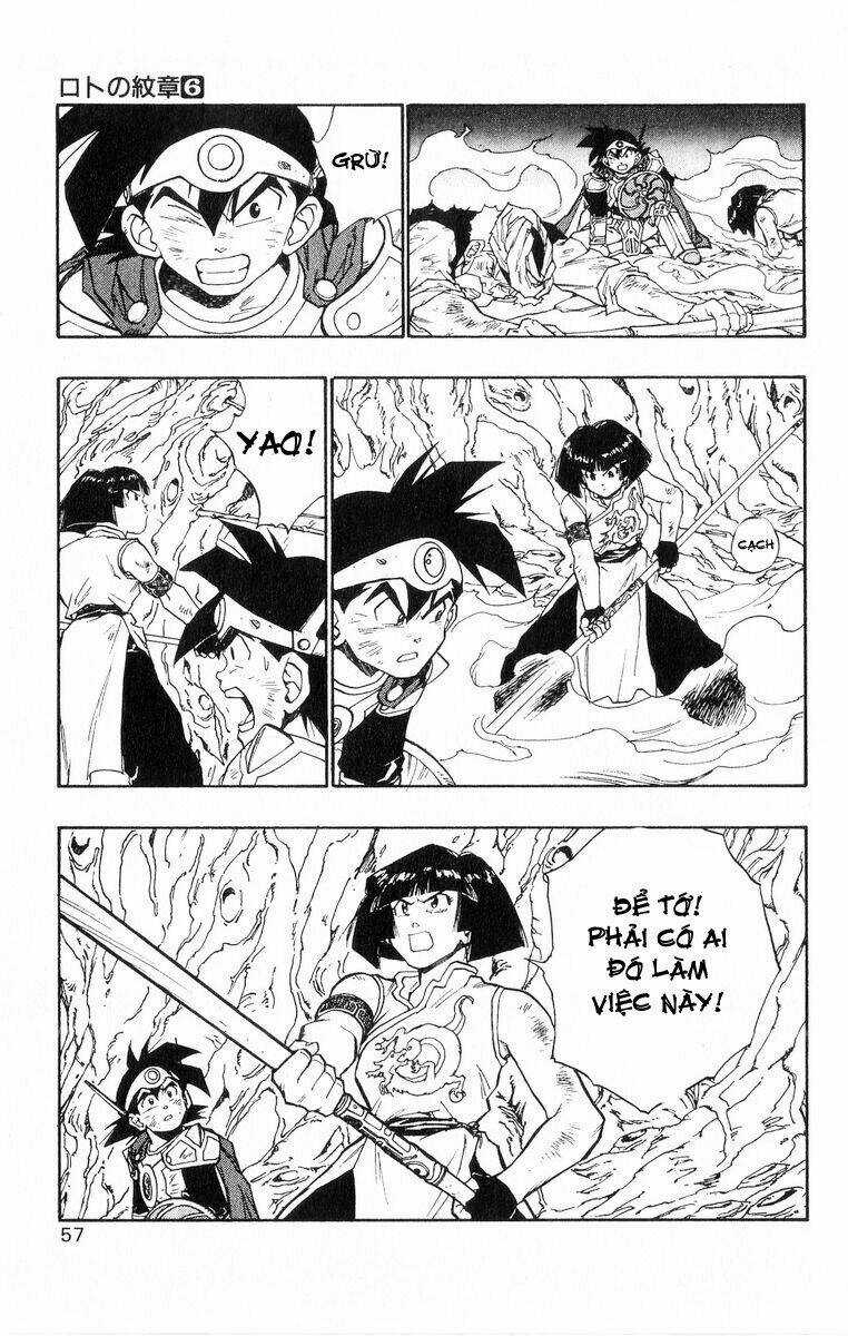 Dấu Ấn Rồng Thiêng II Chapter 20 trang 12