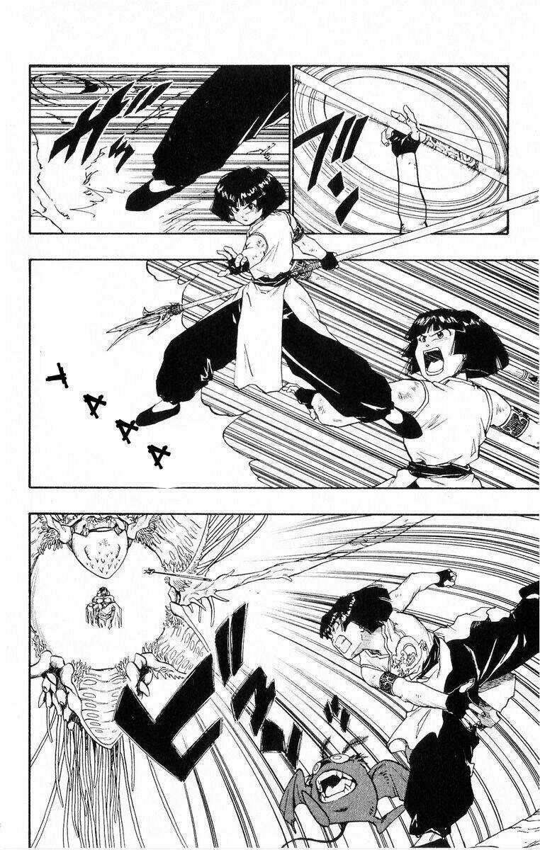 Dấu Ấn Rồng Thiêng II Chapter 20 trang 13