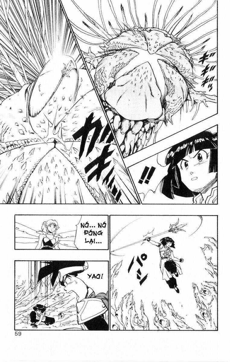 Dấu Ấn Rồng Thiêng II Chapter 20 trang 14