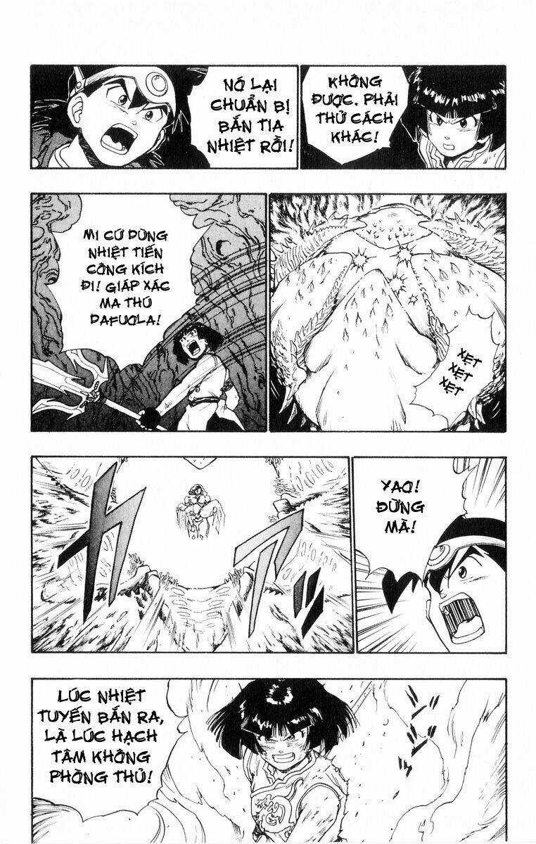 Dấu Ấn Rồng Thiêng II Chapter 20 trang 15