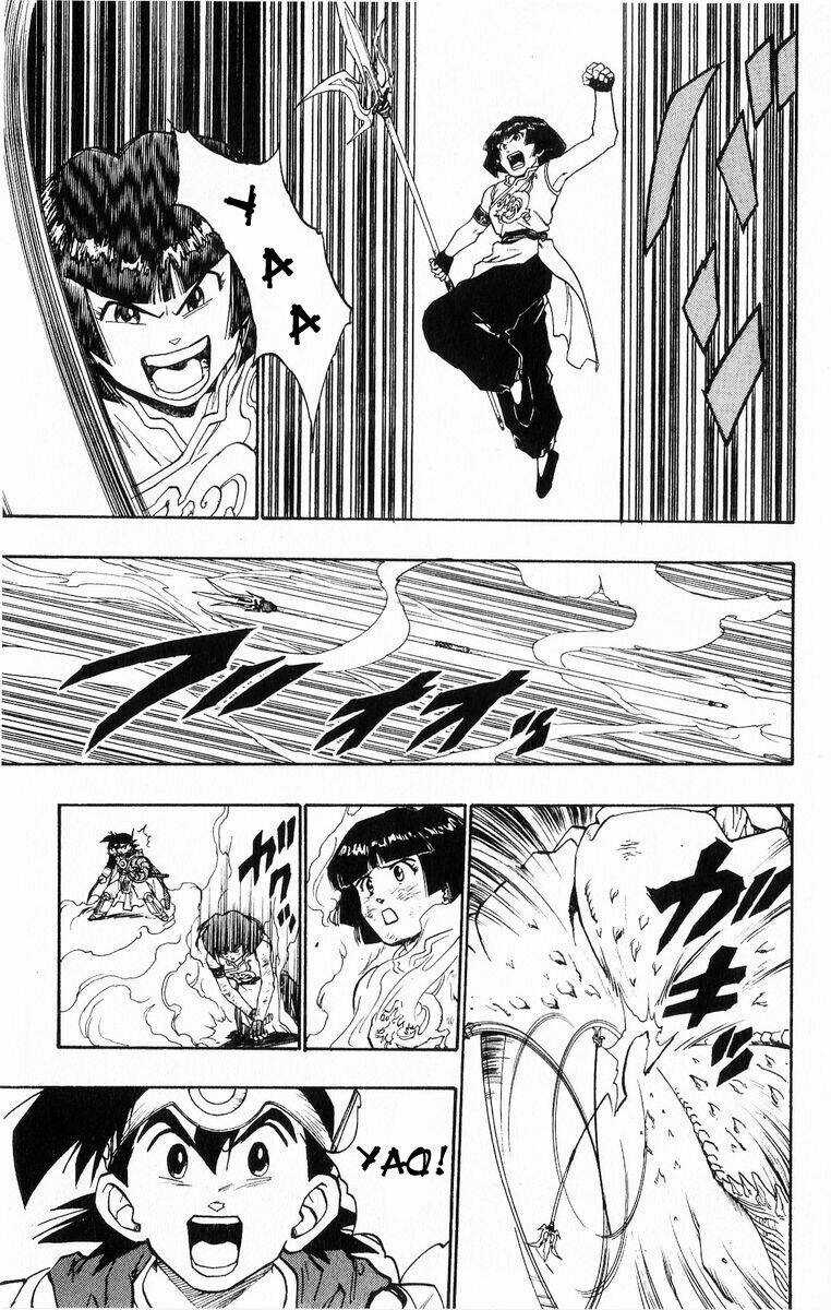 Dấu Ấn Rồng Thiêng II Chapter 20 trang 16