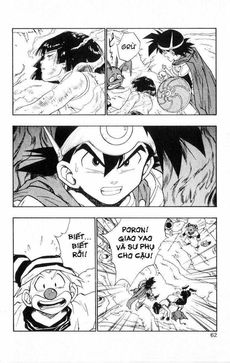 Dấu Ấn Rồng Thiêng II Chapter 20 trang 17