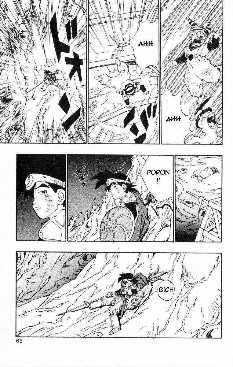 Dấu Ấn Rồng Thiêng II Chapter 20 trang 20