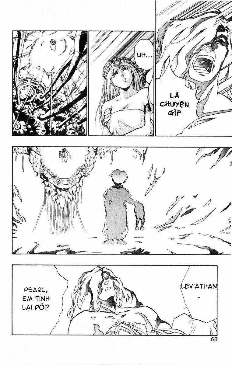 Dấu Ấn Rồng Thiêng II Chapter 20 trang 23