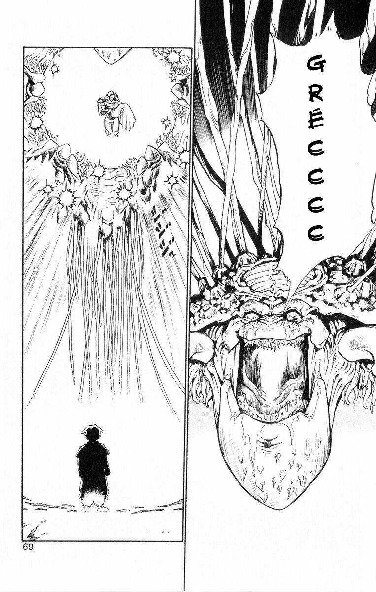 Dấu Ấn Rồng Thiêng II Chapter 20 trang 24