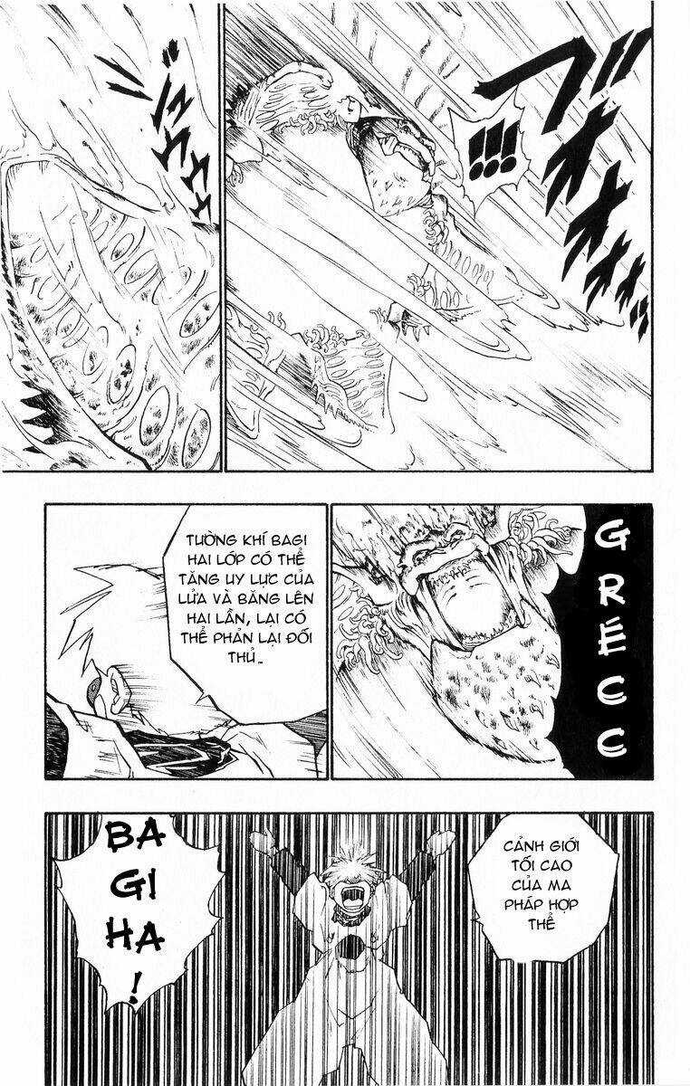 Dấu Ấn Rồng Thiêng II Chapter 20 trang 26