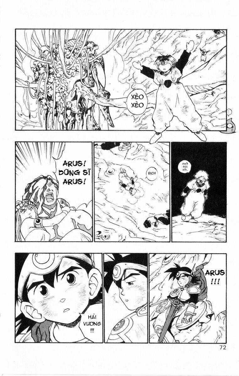 Dấu Ấn Rồng Thiêng II Chapter 20 trang 27