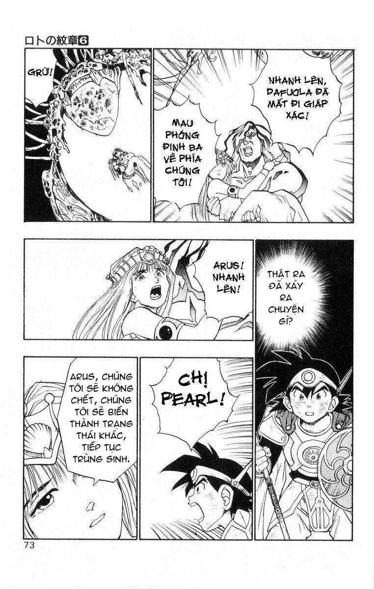 Dấu Ấn Rồng Thiêng II Chapter 20 trang 28