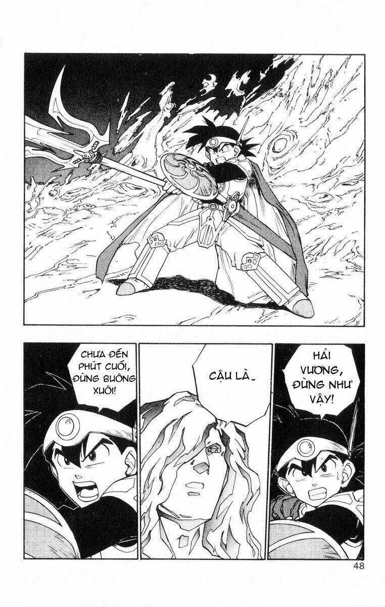 Dấu Ấn Rồng Thiêng II Chapter 20 trang 3