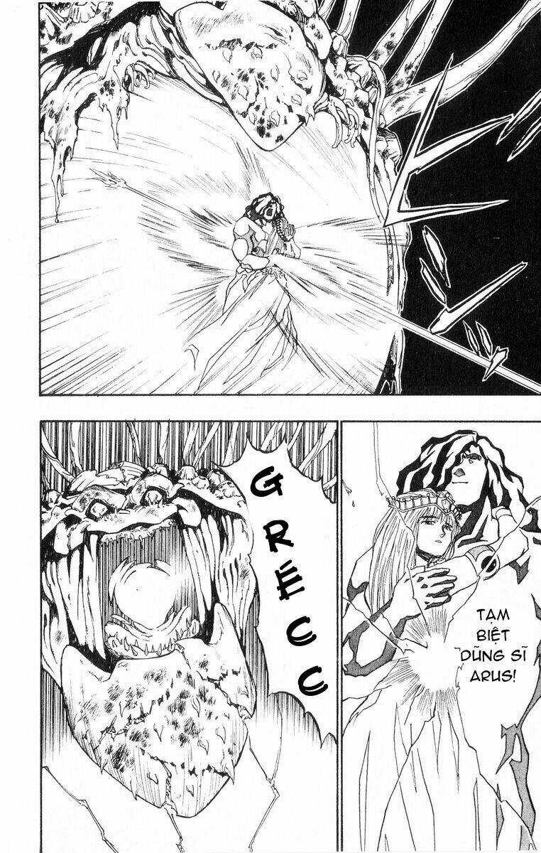 Dấu Ấn Rồng Thiêng II Chapter 20 trang 31