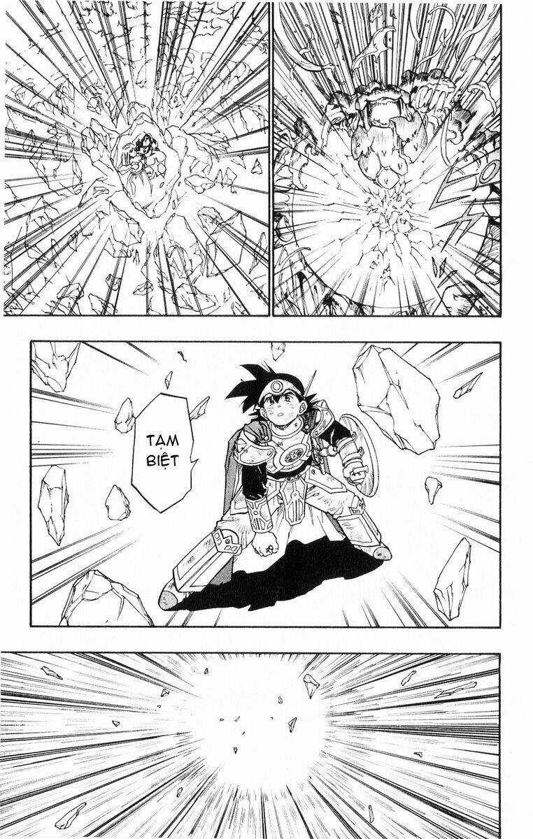 Dấu Ấn Rồng Thiêng II Chapter 20 trang 32