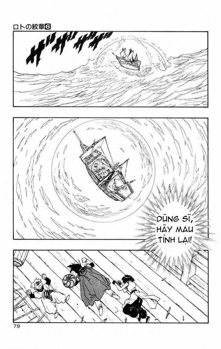 Dấu Ấn Rồng Thiêng II Chapter 20 trang 34