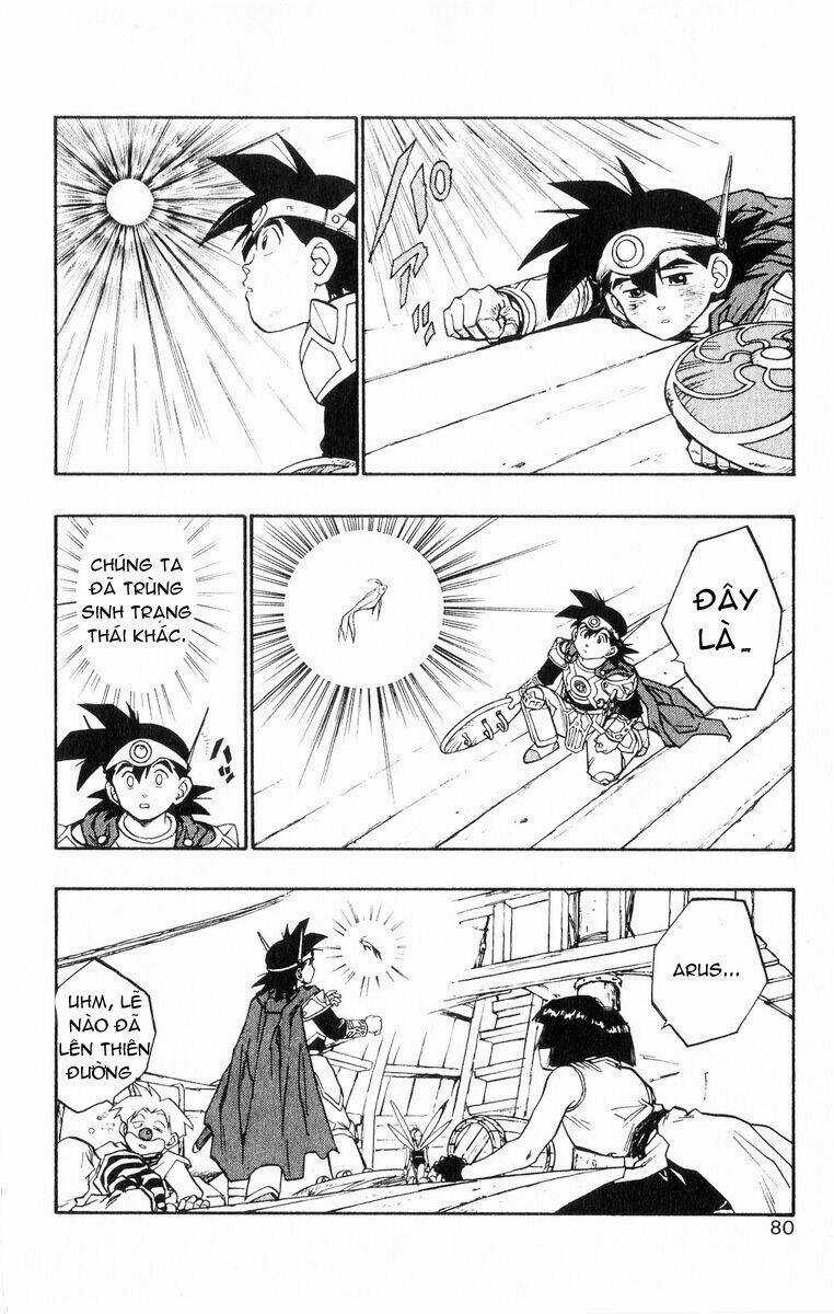 Dấu Ấn Rồng Thiêng II Chapter 20 trang 35