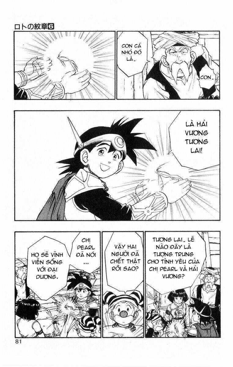 Dấu Ấn Rồng Thiêng II Chapter 20 trang 36