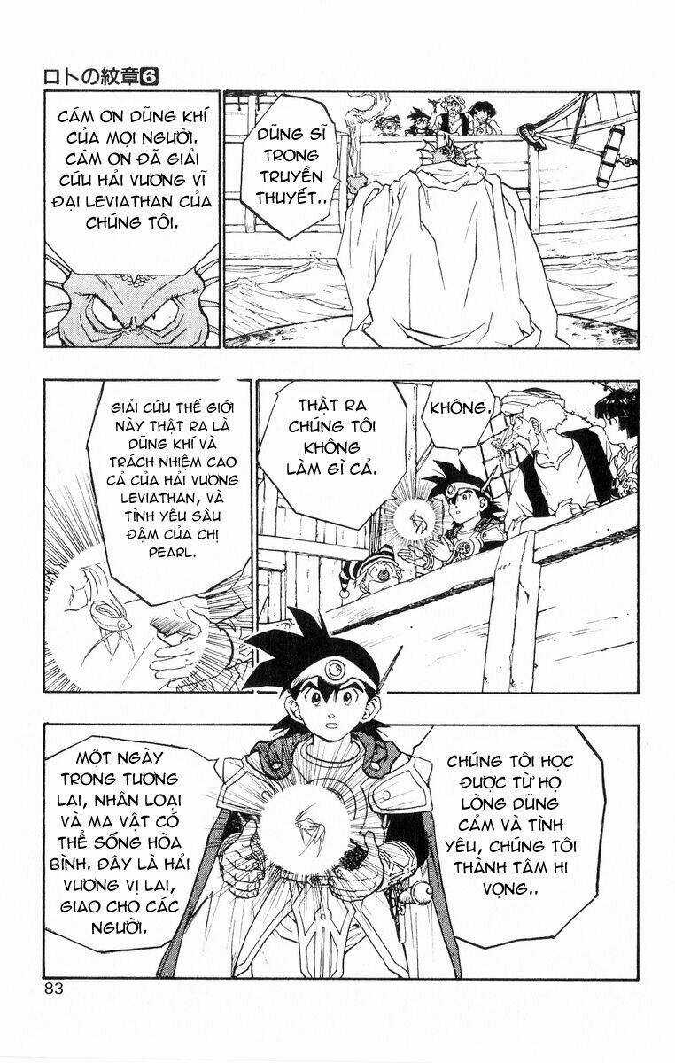 Dấu Ấn Rồng Thiêng II Chapter 20 trang 38