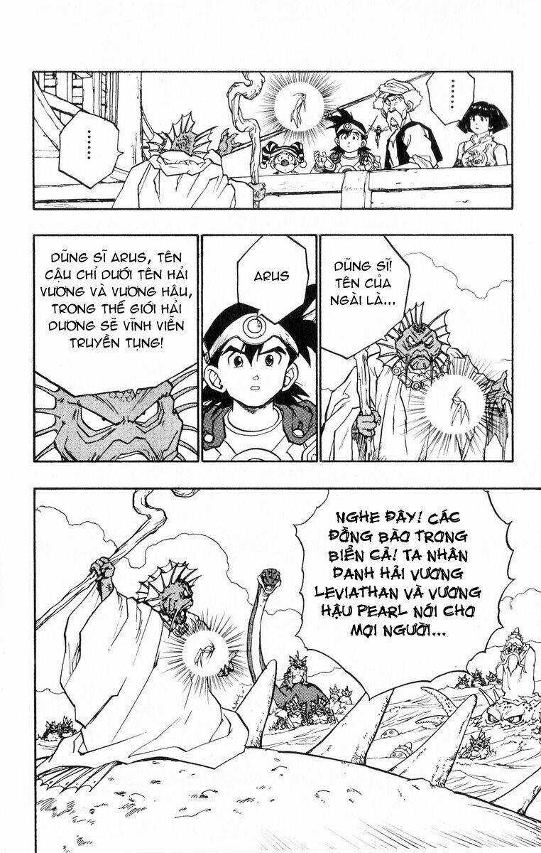 Dấu Ấn Rồng Thiêng II Chapter 20 trang 39