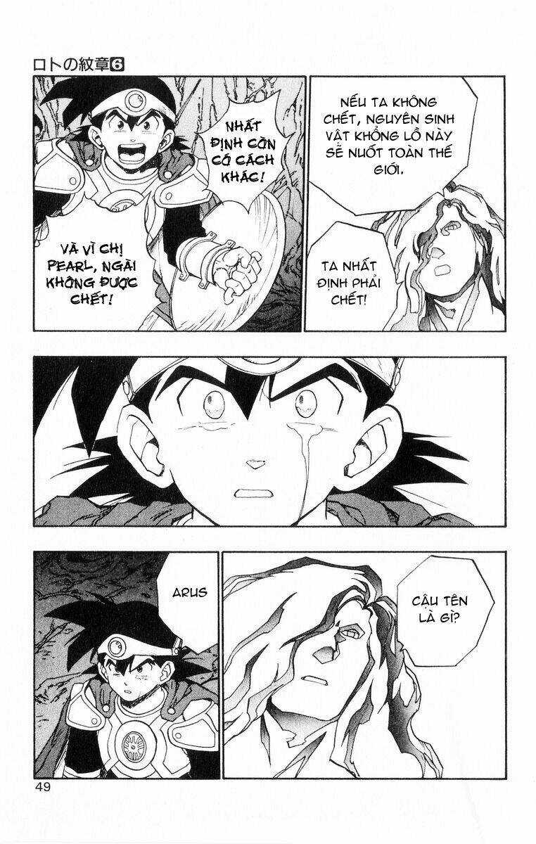 Dấu Ấn Rồng Thiêng II Chapter 20 trang 4