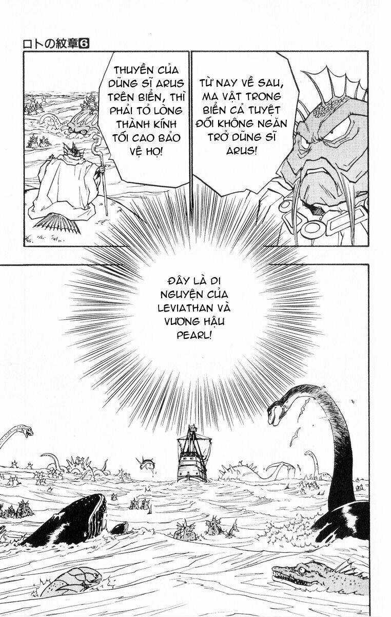 Dấu Ấn Rồng Thiêng II Chapter 20 trang 40