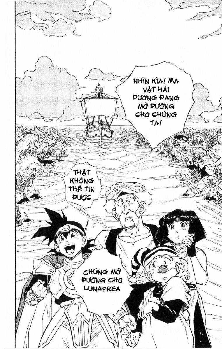 Dấu Ấn Rồng Thiêng II Chapter 20 trang 41