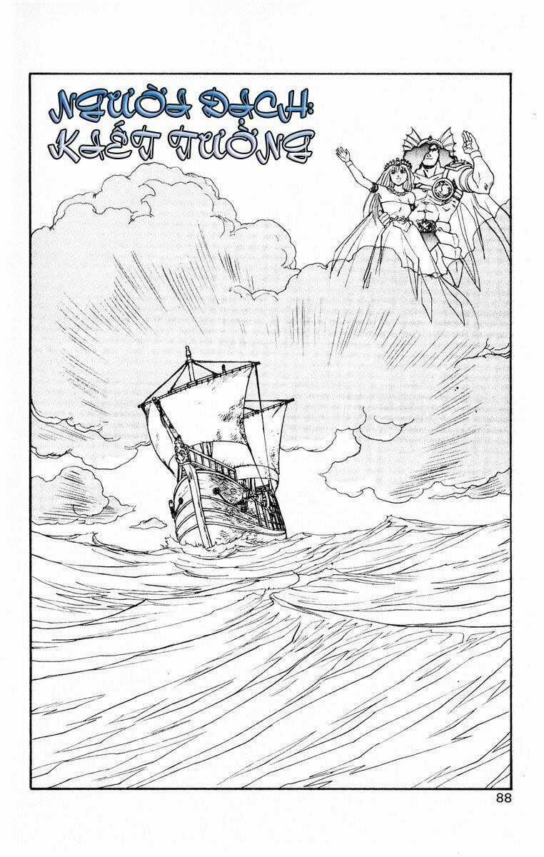 Dấu Ấn Rồng Thiêng II Chapter 20 trang 43