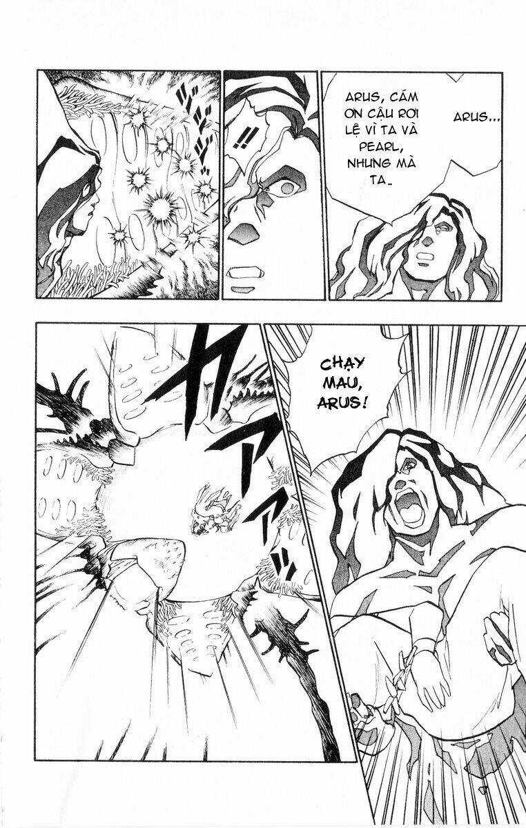 Dấu Ấn Rồng Thiêng II Chapter 20 trang 5