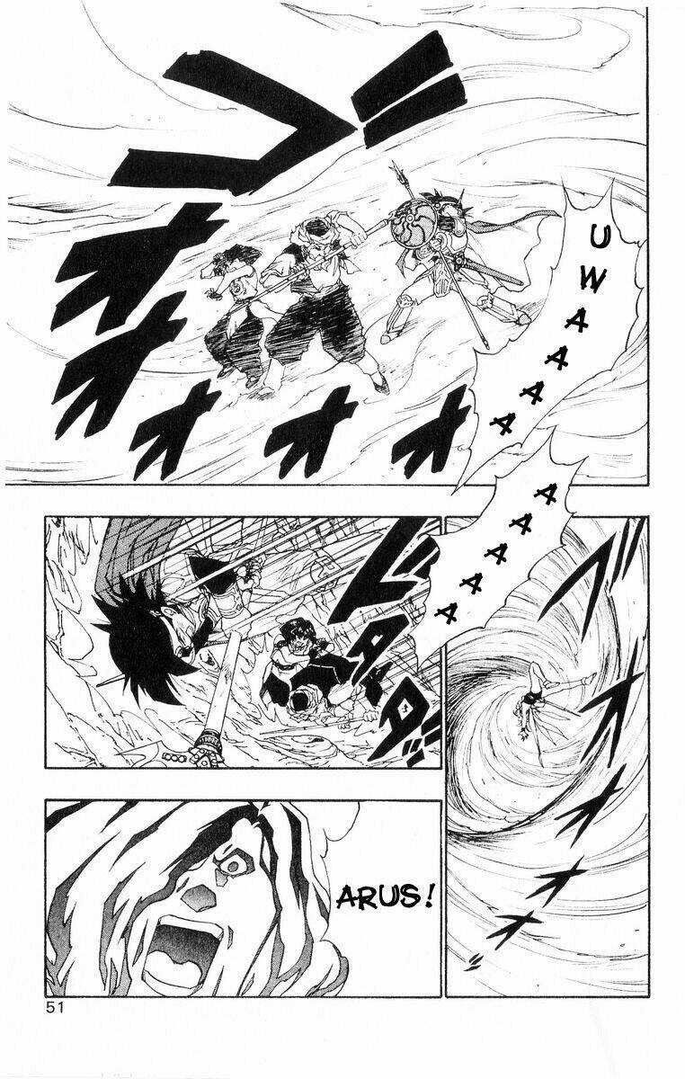 Dấu Ấn Rồng Thiêng II Chapter 20 trang 6