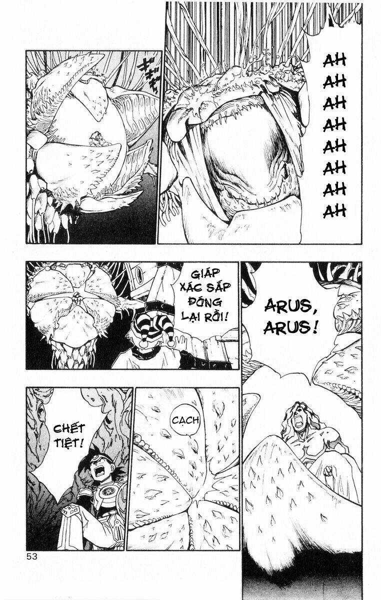 Dấu Ấn Rồng Thiêng II Chapter 20 trang 8