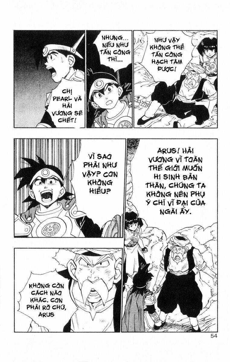 Dấu Ấn Rồng Thiêng II Chapter 20 trang 9