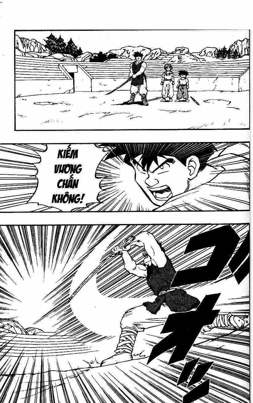 Dấu Ấn Rồng Thiêng II Chapter 21 trang 11
