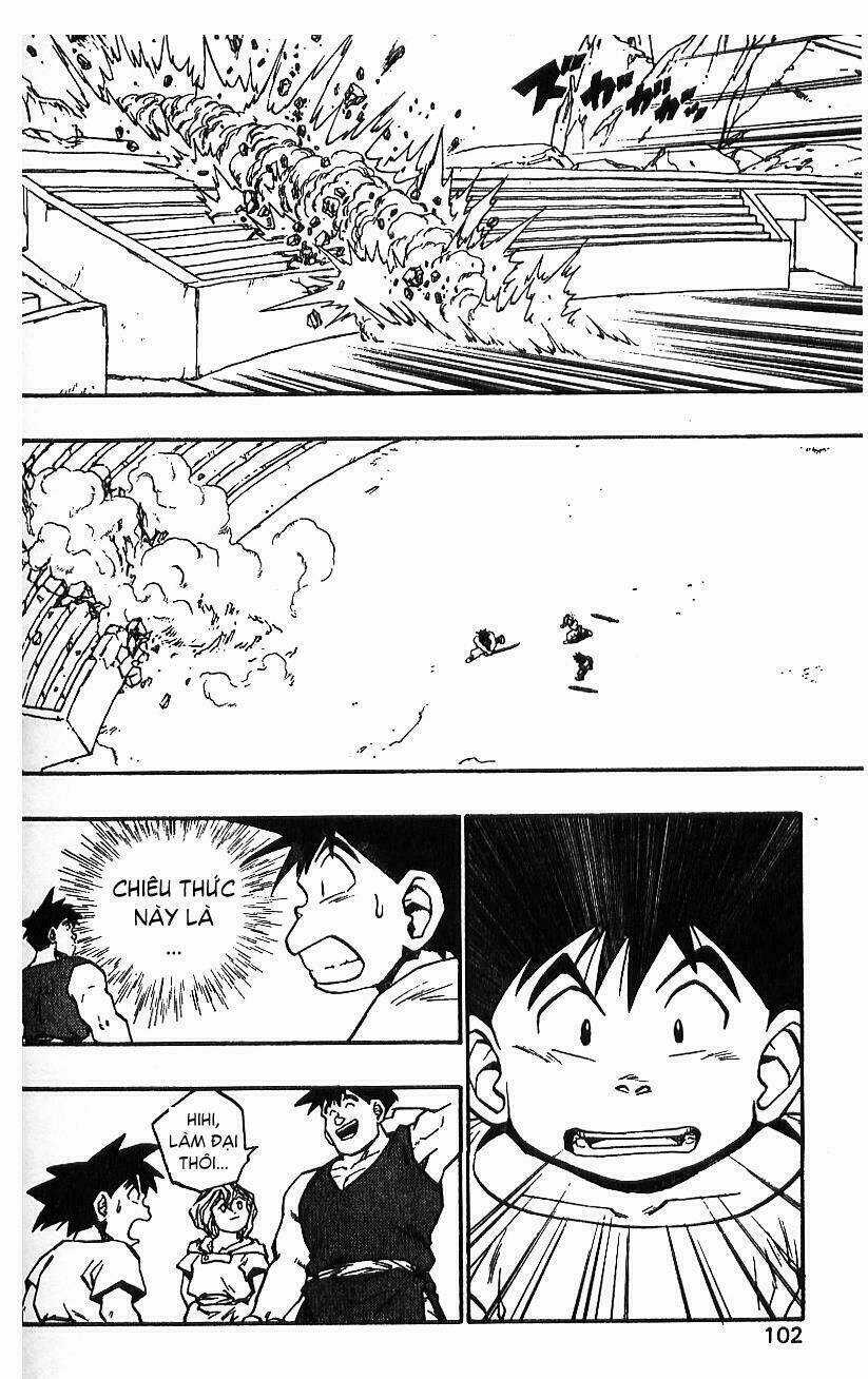 Dấu Ấn Rồng Thiêng II Chapter 21 trang 12