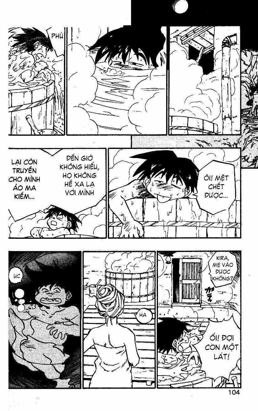 Dấu Ấn Rồng Thiêng II Chapter 21 trang 14