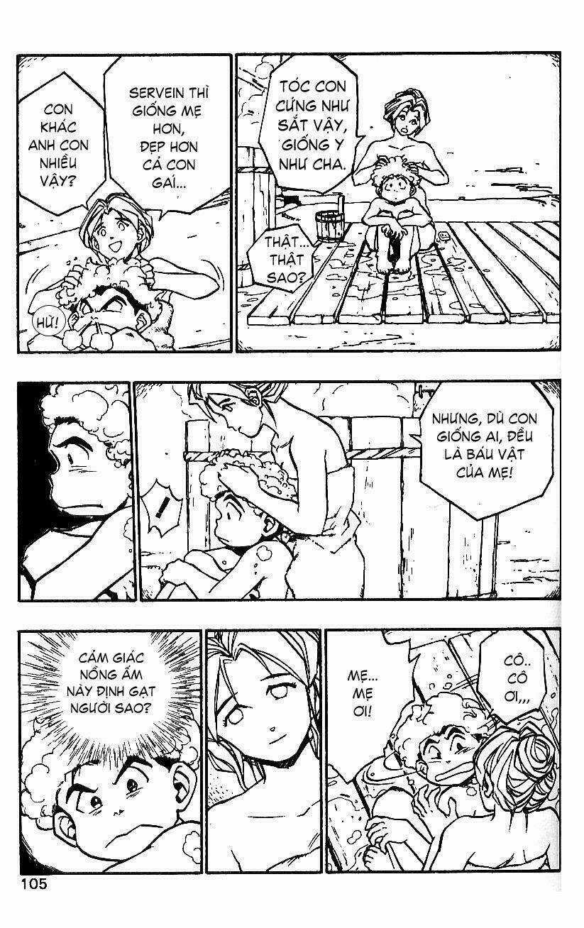 Dấu Ấn Rồng Thiêng II Chapter 21 trang 15