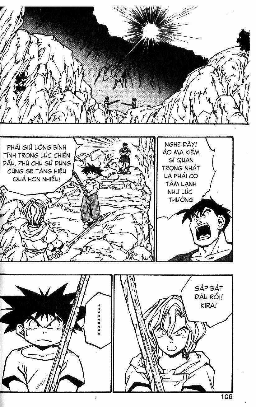 Dấu Ấn Rồng Thiêng II Chapter 21 trang 16