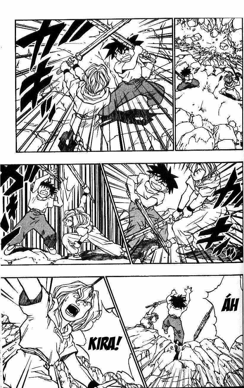 Dấu Ấn Rồng Thiêng II Chapter 21 trang 17