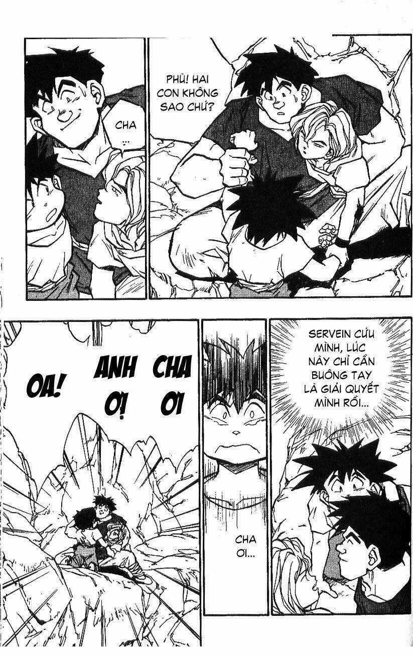 Dấu Ấn Rồng Thiêng II Chapter 21 trang 19