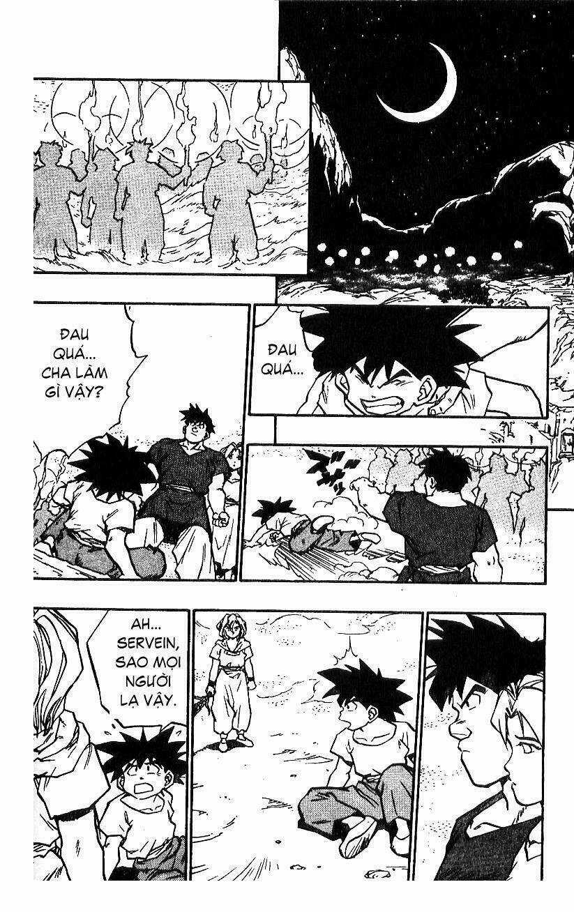 Dấu Ấn Rồng Thiêng II Chapter 21 trang 24