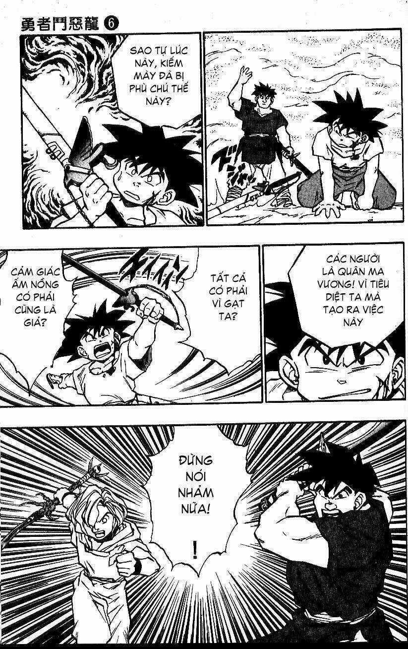 Dấu Ấn Rồng Thiêng II Chapter 21 trang 27
