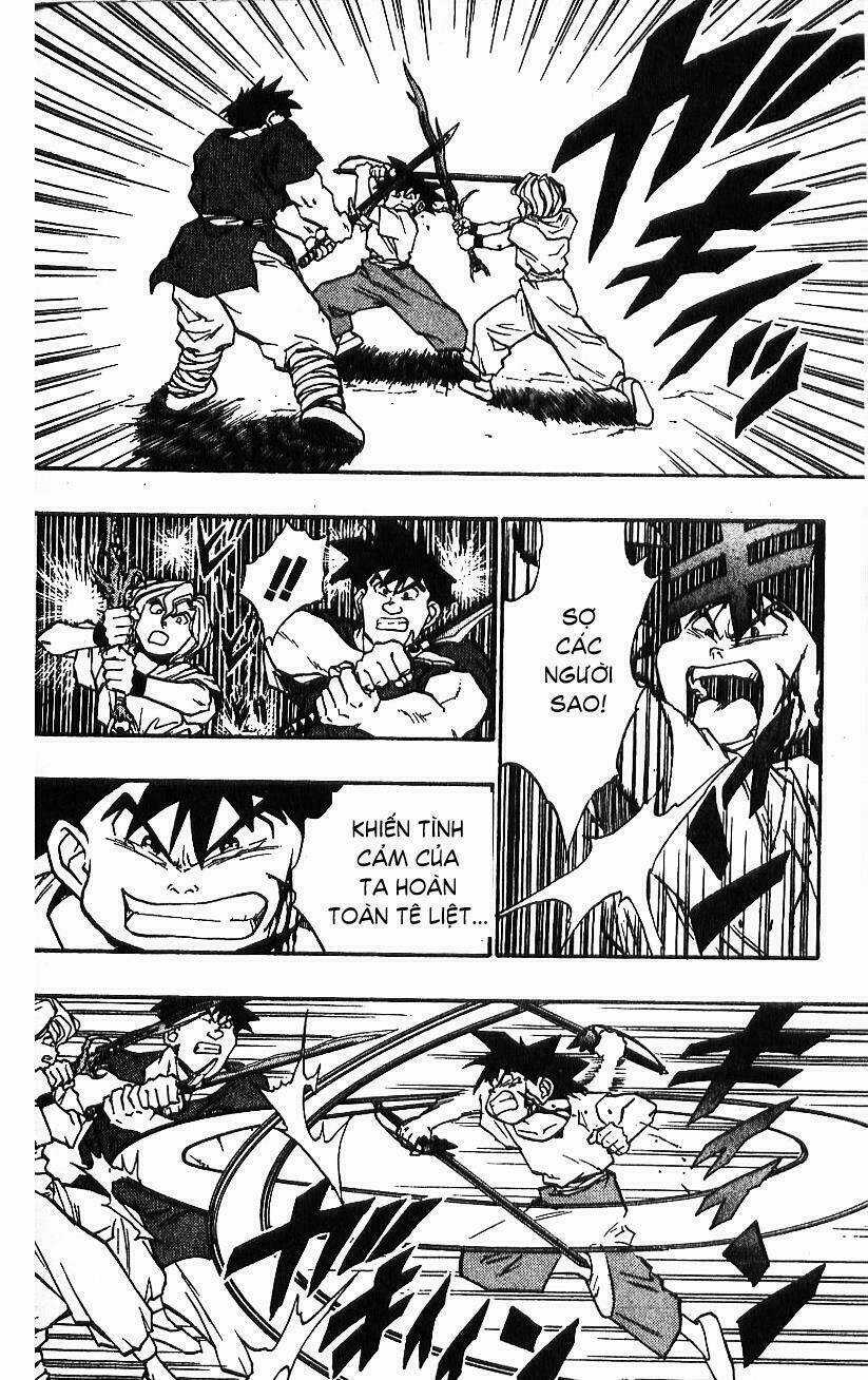 Dấu Ấn Rồng Thiêng II Chapter 21 trang 28