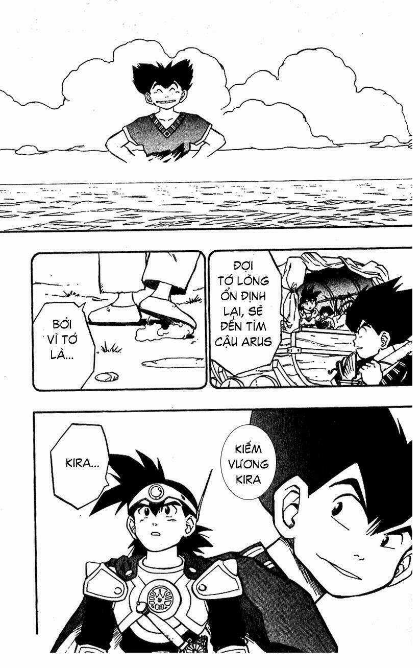 Dấu Ấn Rồng Thiêng II Chapter 21 trang 3
