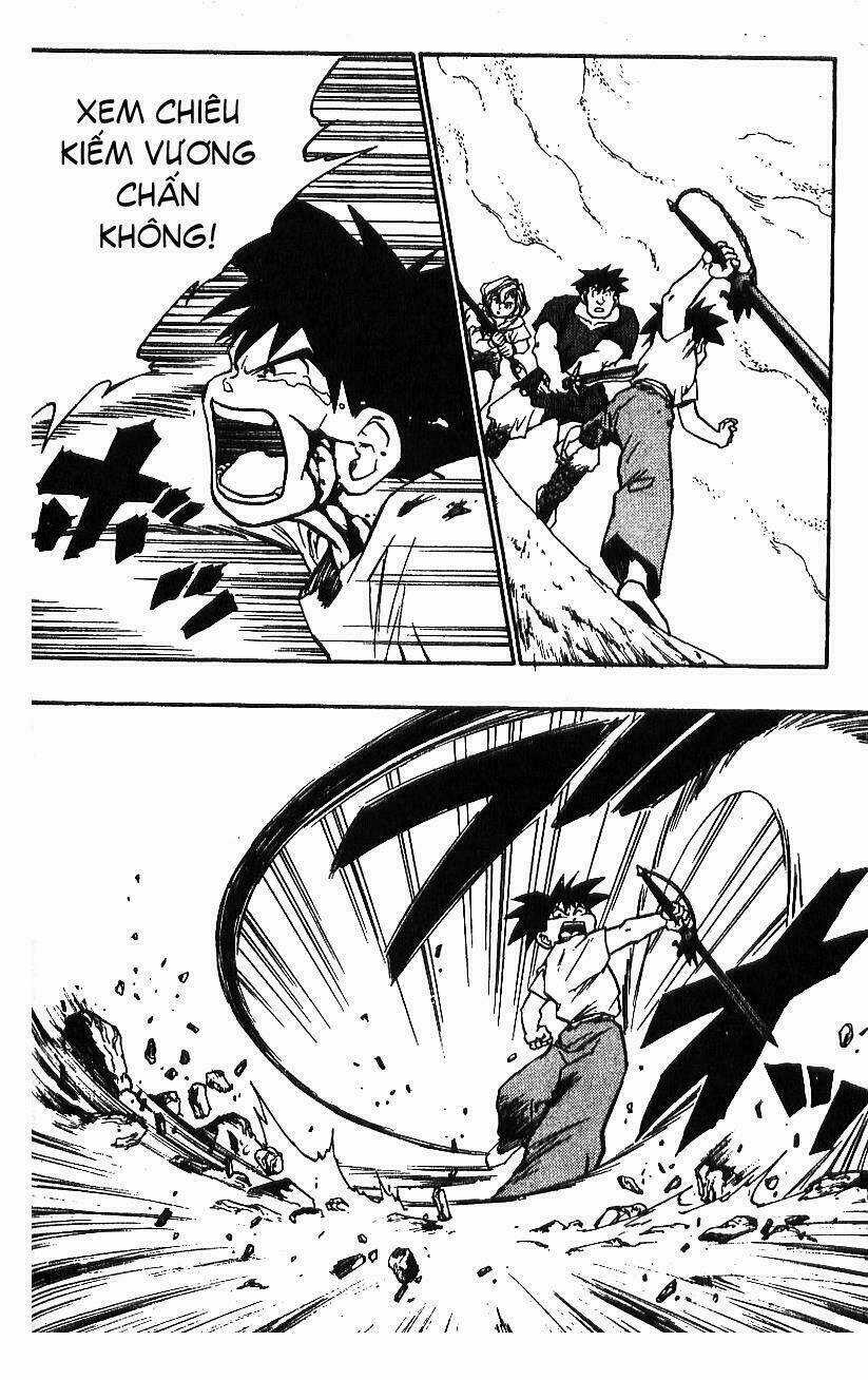 Dấu Ấn Rồng Thiêng II Chapter 21 trang 30
