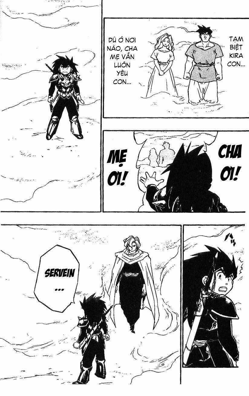 Dấu Ấn Rồng Thiêng II Chapter 21 trang 37