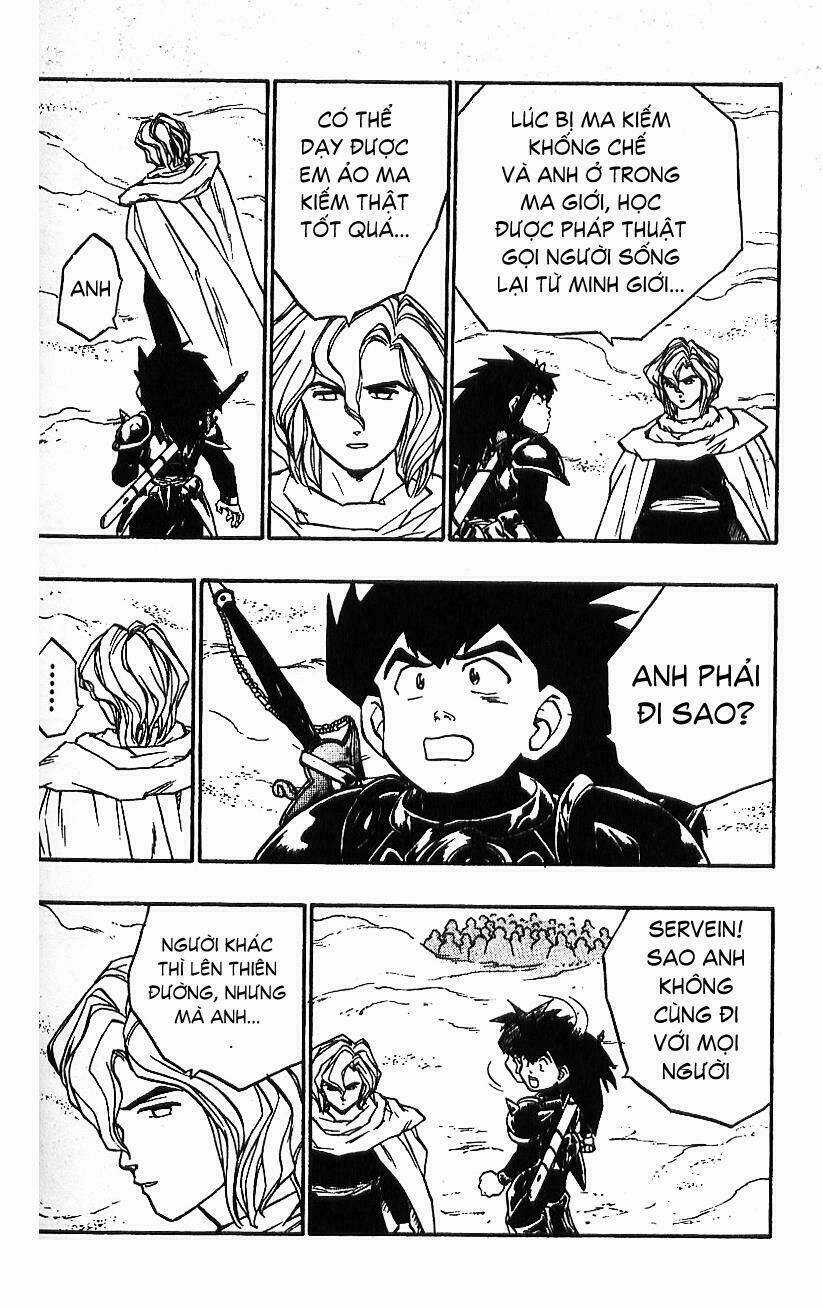 Dấu Ấn Rồng Thiêng II Chapter 21 trang 38